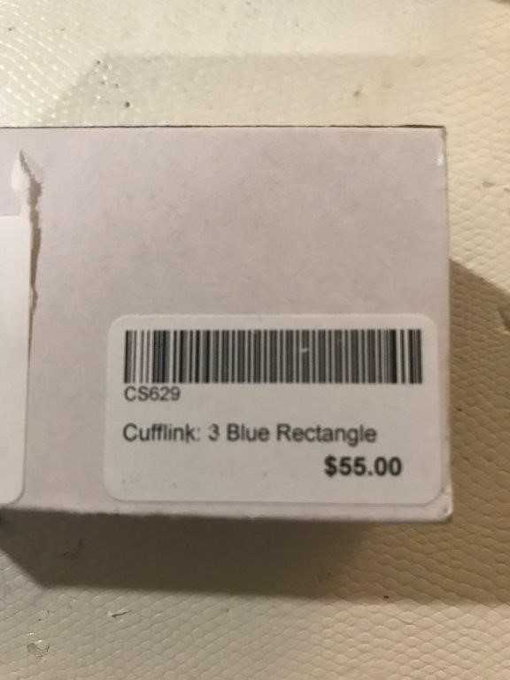 Stainless Steel Chunky Chain Link Bracelet in Gold (adjustable)