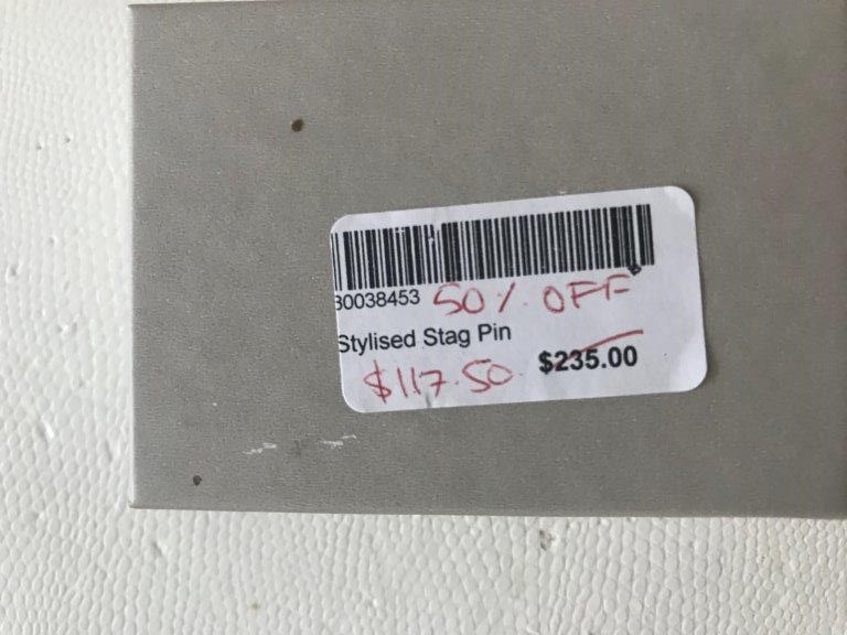 Designer Ball Chain Bracelet in Gold (adjustable)