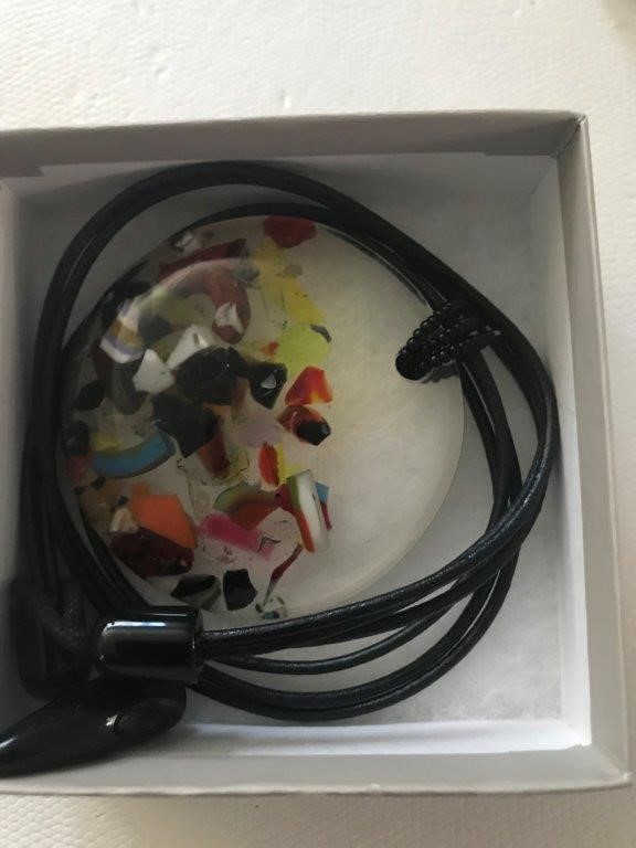 Designer Stainless Steel Band Ring in Gold - US Size 10