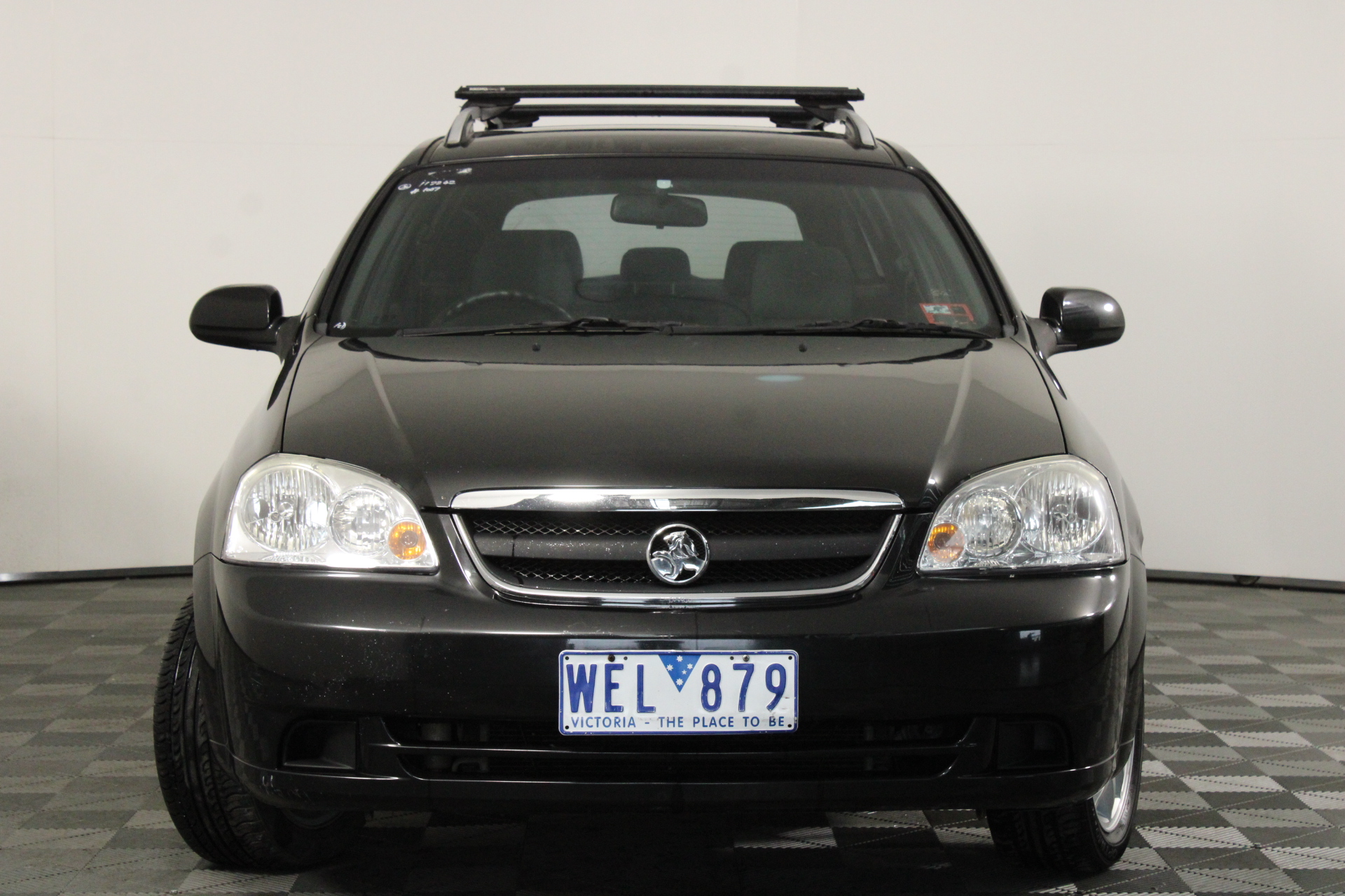 Figaro Stainless Steel Holy Cross Bracelet (adjustable)