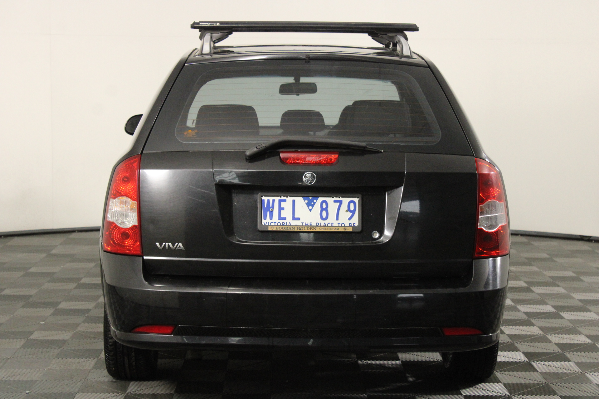 Simulated Diamond Five Circle Bracelet - Adjustable Length (Rose)