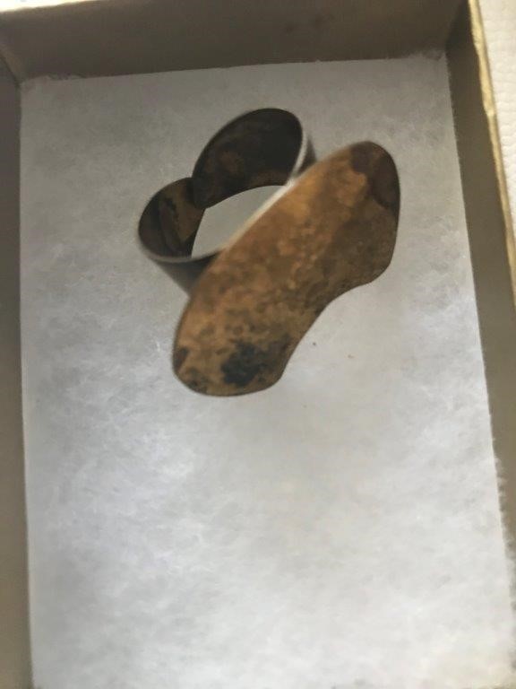 Vintage Enameled Easter Egg Diamante Jewelry Organizer Trinket Box Décor