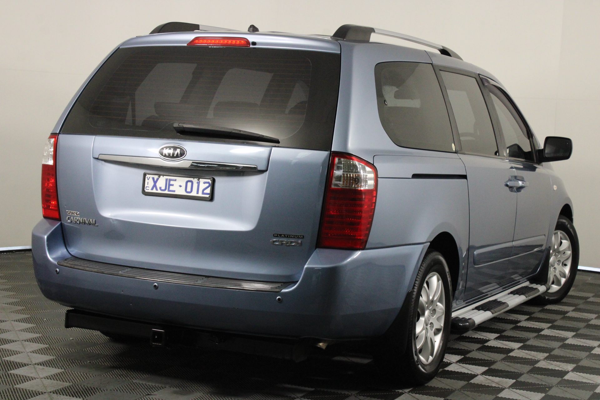 1999 Mazda MPV D Automatic 7 Seats People Mover