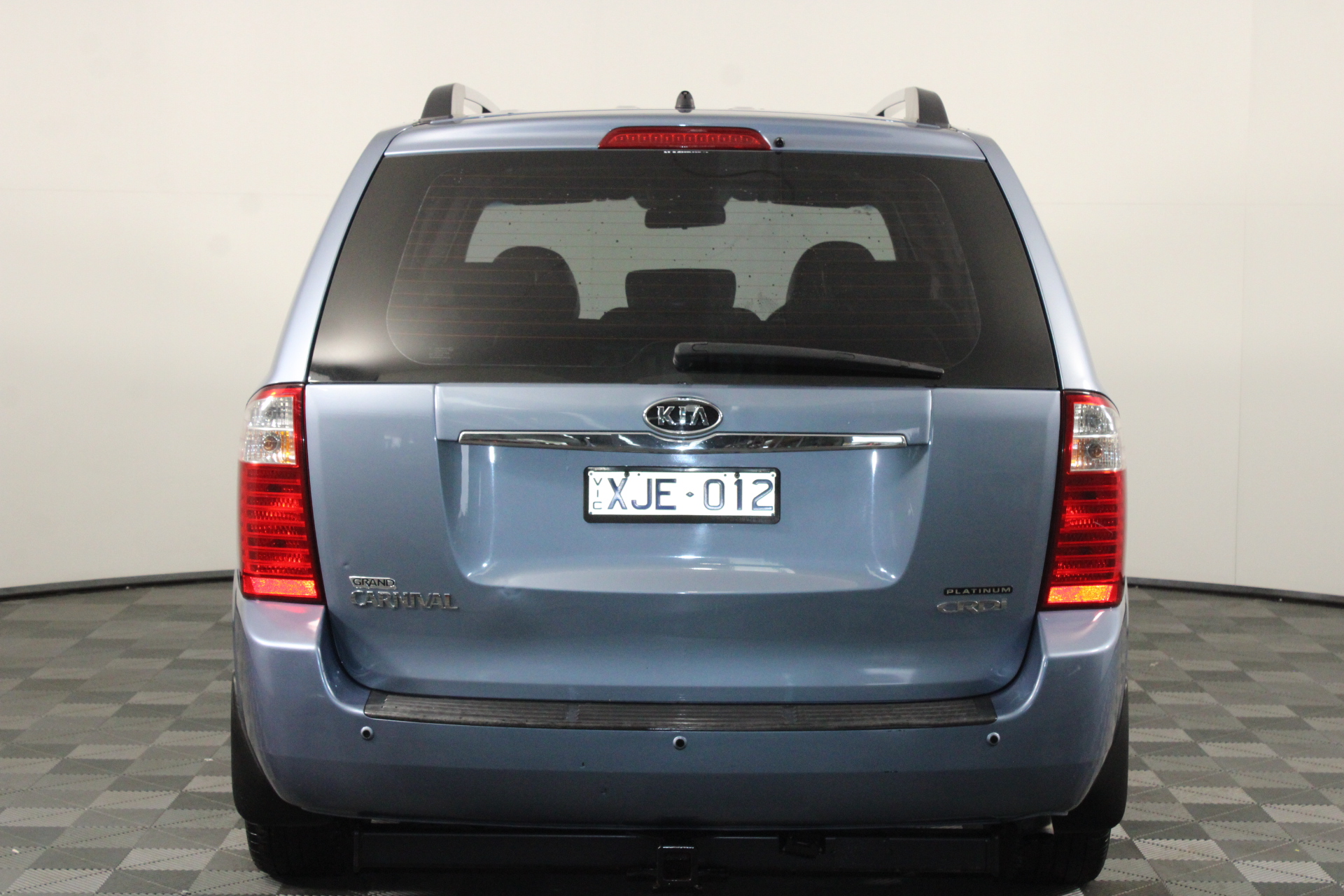 2019 Toyota LandCruiser Prado GXL GDJ150R Turbo Diesel Auto 7 Seats Wagon