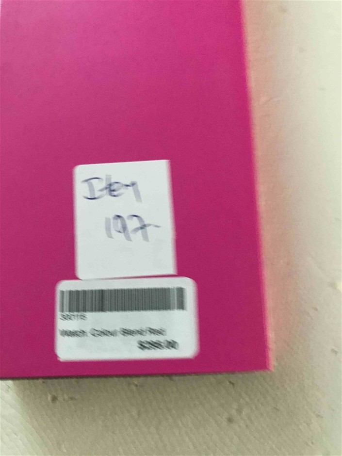 BIJ'OR - Genuine Freshwater Pearl Bracelet with Heart Clasp - 20cm, RRP $99