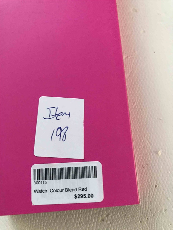 BIJ'OR - Genuine Purple Freshwater Pearl Classic Swirl Stud Earrings RRP$59