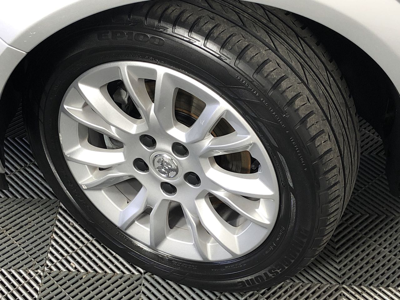 BIJ'OR - Genuine Black Pearl & Simulated Diamond Earrings in Gold RRP $59