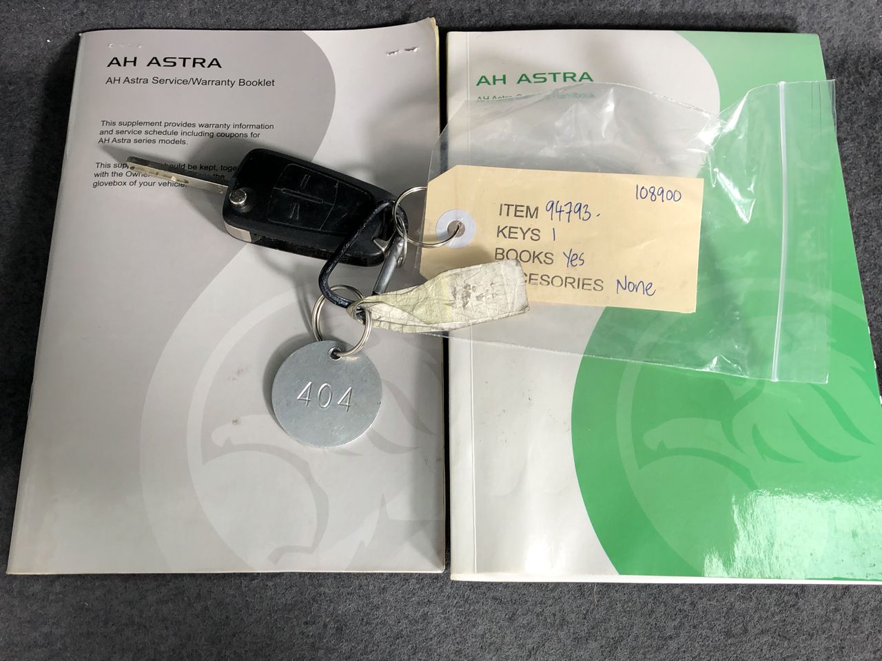 BIJ'OR - Designer White Purple Pearl Drop Earrings in Gold RRP $59