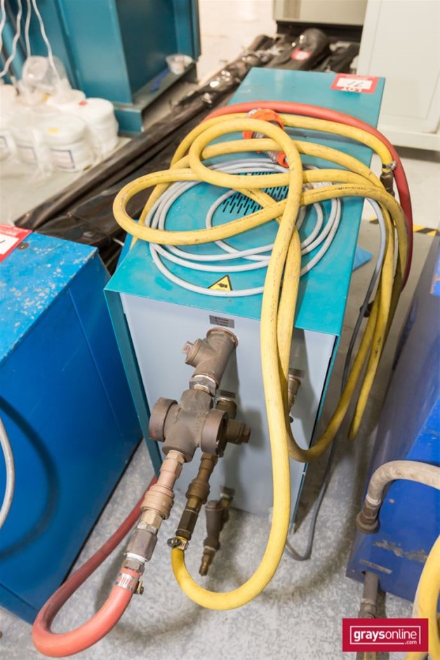 BIJ'OR - Simulated Diamond & Pink Freshwater Pearl Drop Earrings. RRP 59