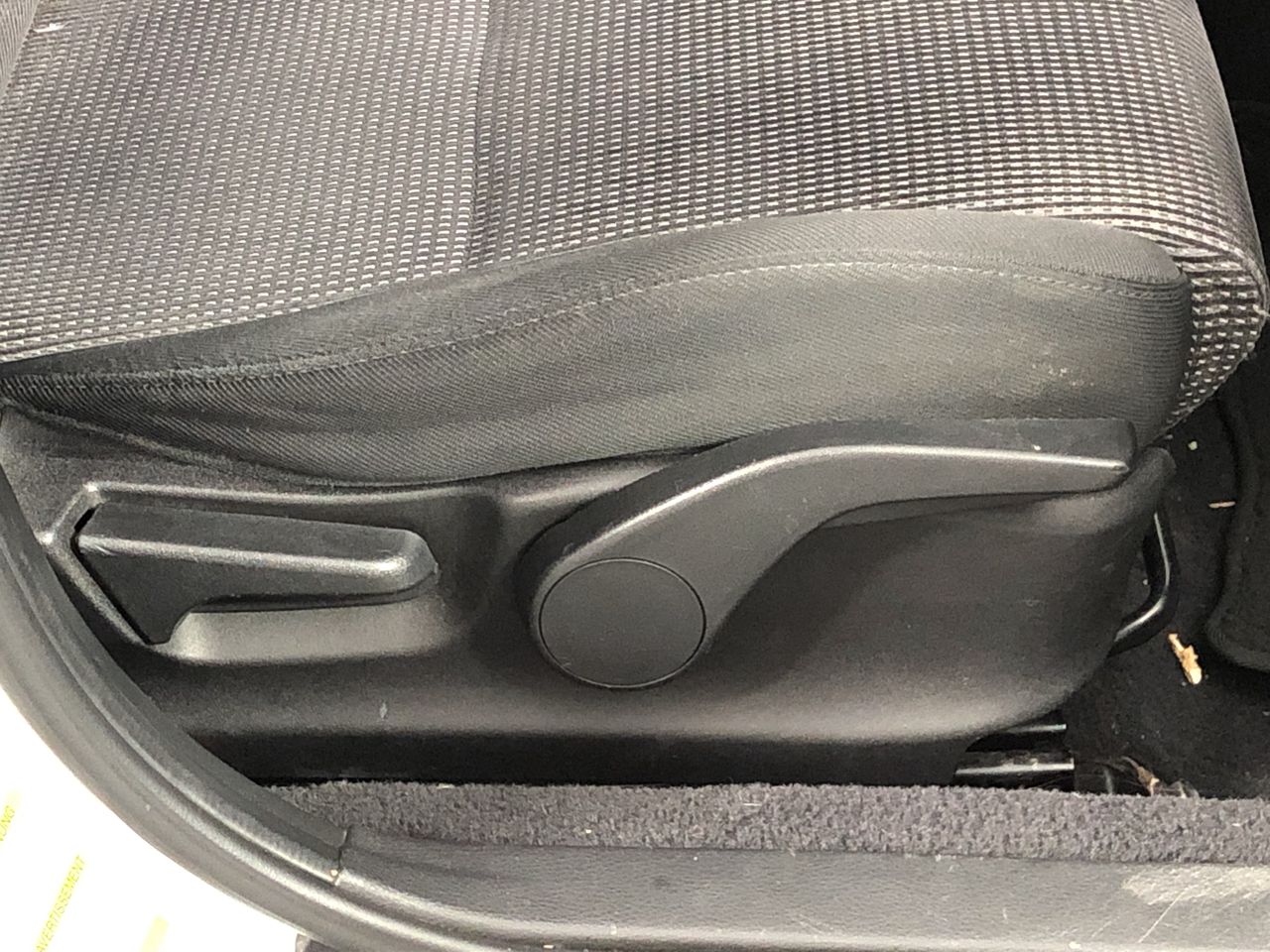 BIJ'OR - Grey Pearl Oval Statement Stud Earrings RRP $59