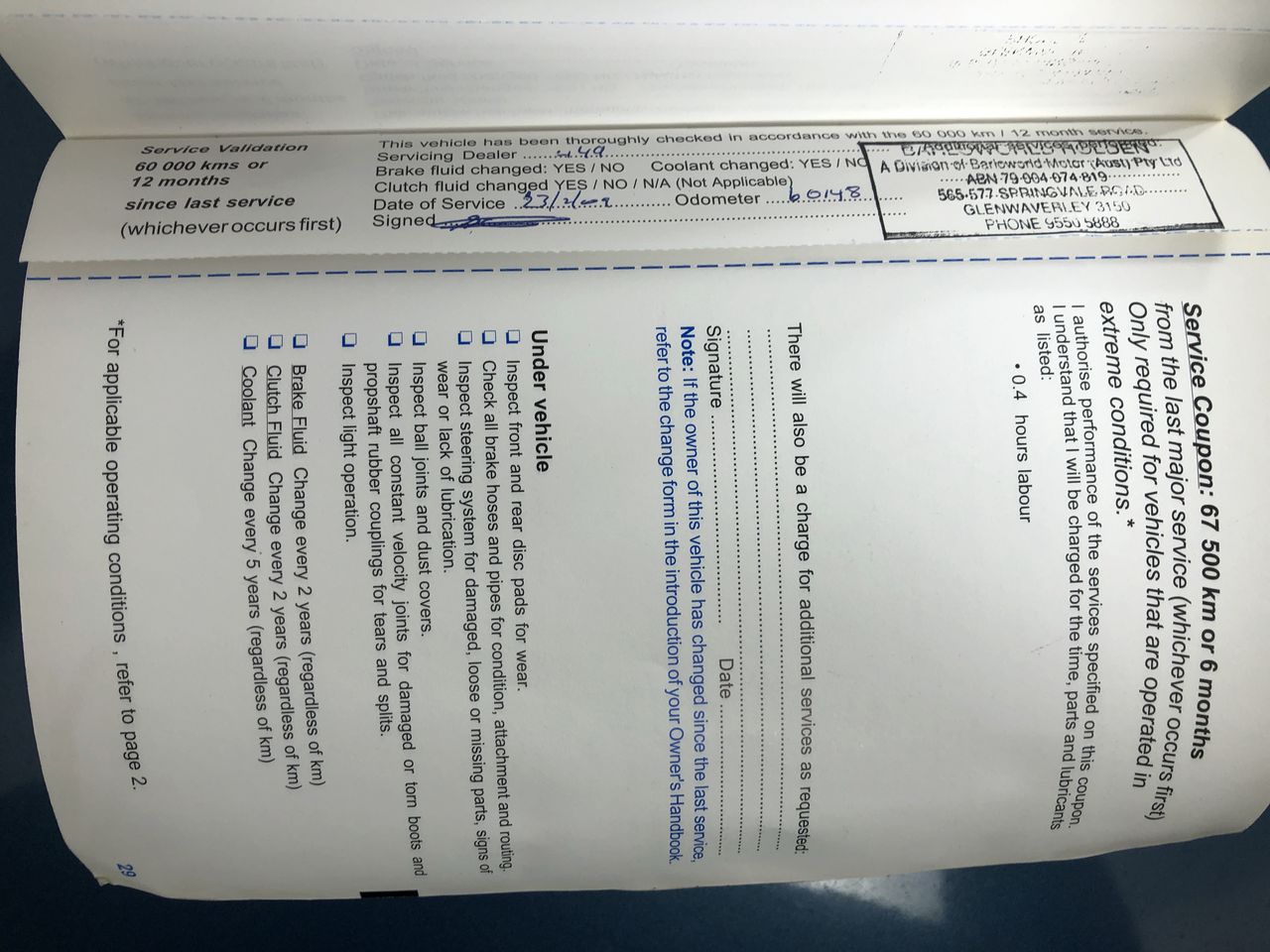 Australia 2024 Six Coin UNC Year Set - King Charles III Effigy