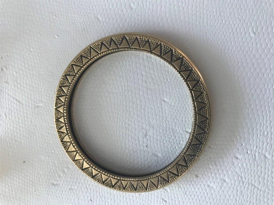 2014 Set of 8 x 5 g "Aust Animal Series" Finished 999 24 k Gold