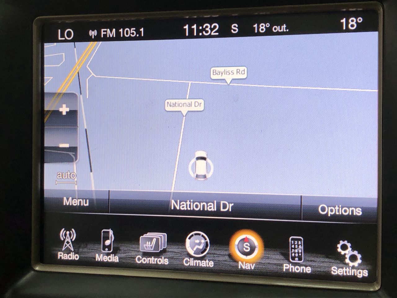 Pioneer Road Cabernet Sauvignon 2019 (6x 750mL) Langhorne Creek