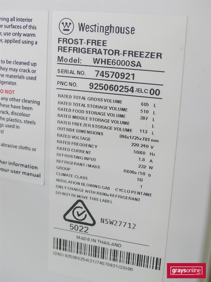 CTZN Ethereal Pulse Red Blend 02 NV (6x 750mL) SA