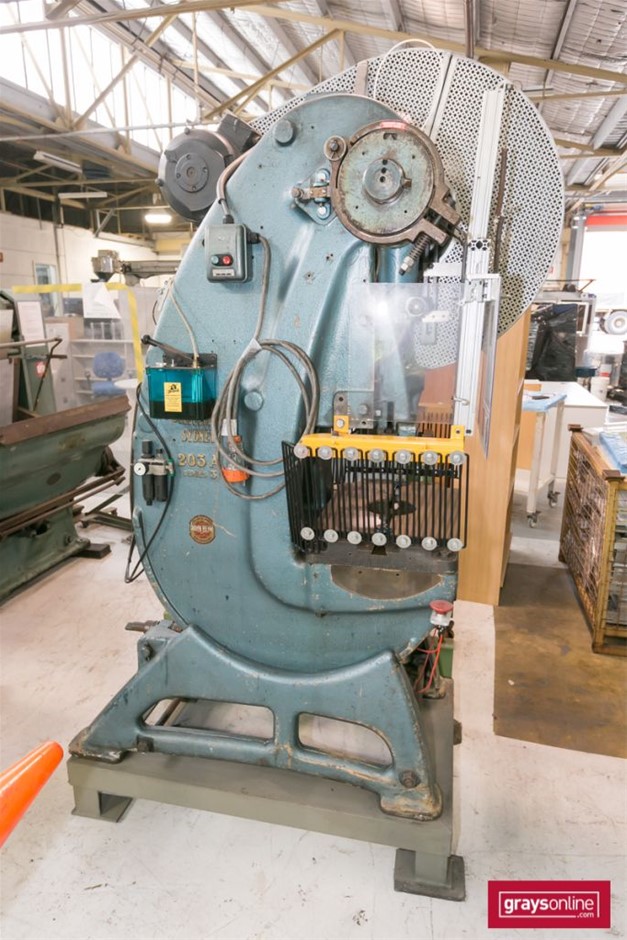 Thomson Estate Old Pumphouse Shiraz 2023 (12x 750mL) SA