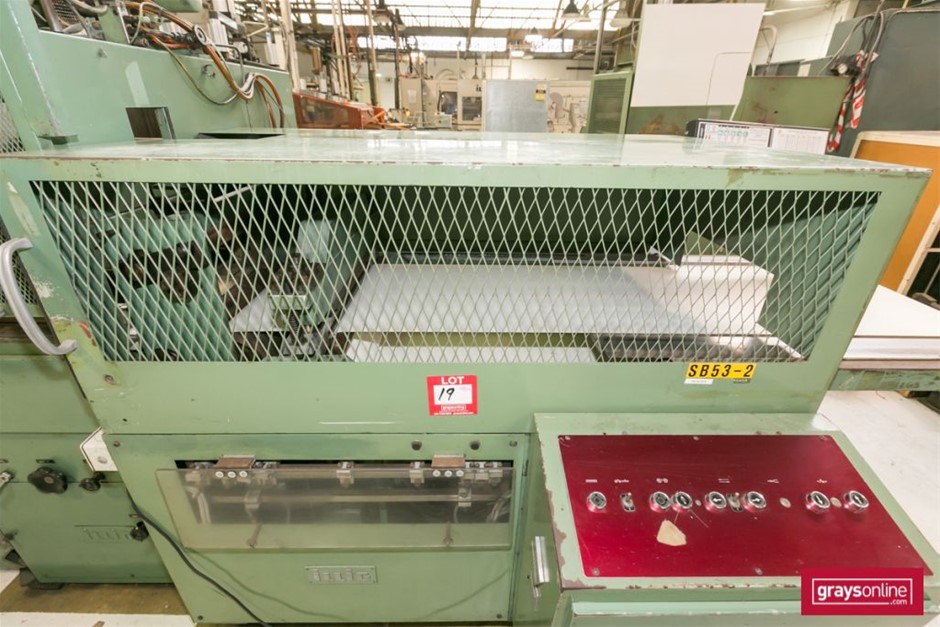 Ponte Prosecco DOC NV (6x 750mL). Italy