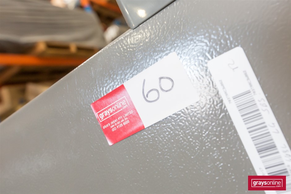 Commissioners Block Shiraz 2023 (12x 750mL) SEA