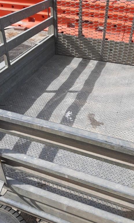 MERRELL Men's Hydro Moc Sandal, US14/EU47, White, J85563.  Buyers Note - Di