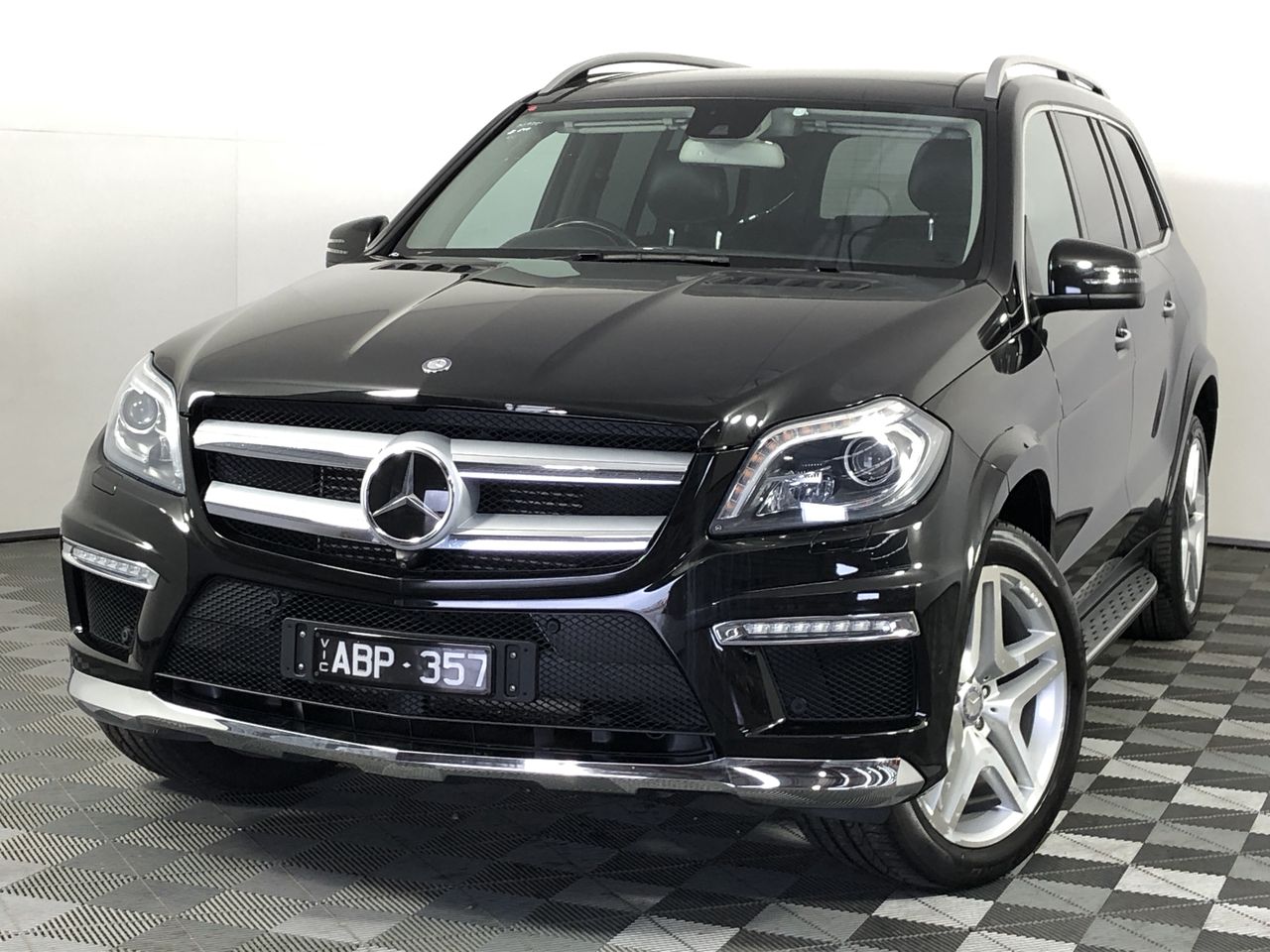 2008 Ford Territory TX SY Automatic Wagon