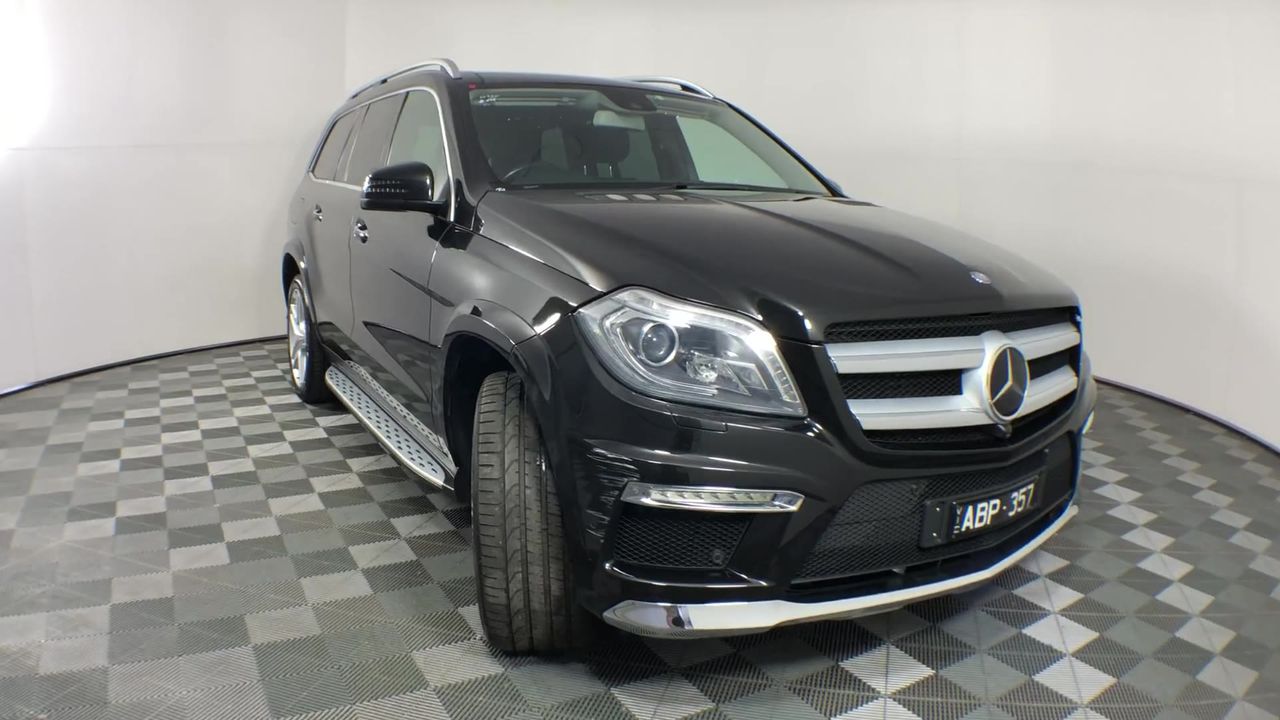 2014 Mercedes Benz GLA 250 GLA250 4MATIC X156 Automatic Wagon