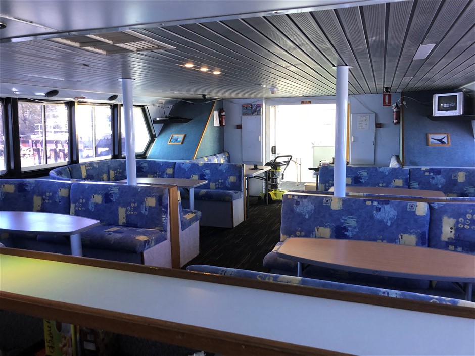 Set of 2 Large Wrought Iron Style Gates with Wildlife Scene(Unused)