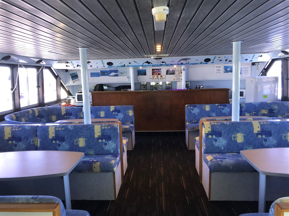 Set of 2 Wrought Iron Style Gates (Unused)