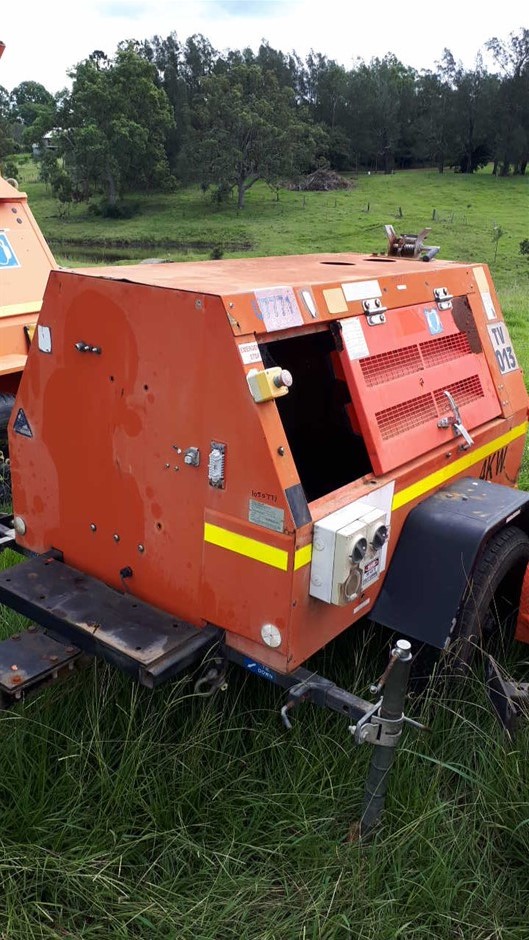 1000 Litre Bunded Fuel Storage Cube/Tank(Unused)