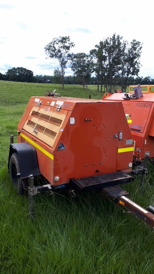 210 Litre Fuel Tank (Unused)