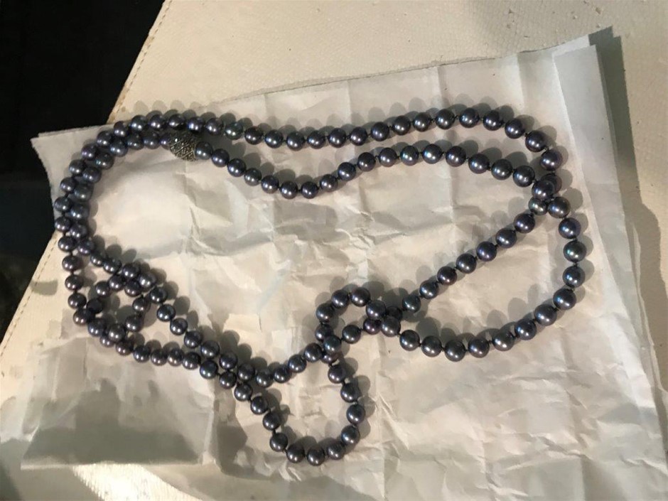 0.84ct GRA Certified Moissanite 925 Sterling Silver Band Ring - Size 8