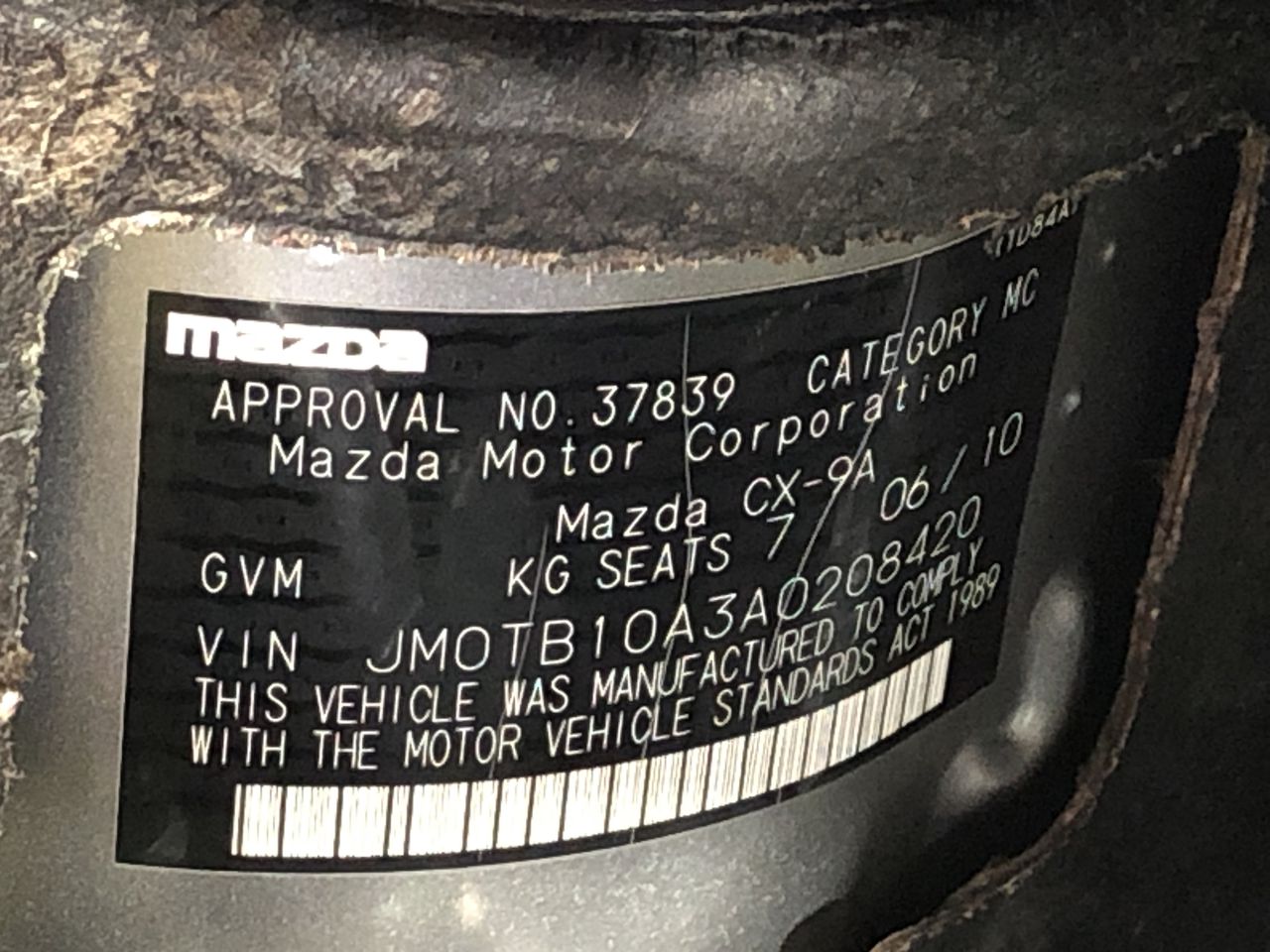 APPLE IPAD 6TH GEN A1893