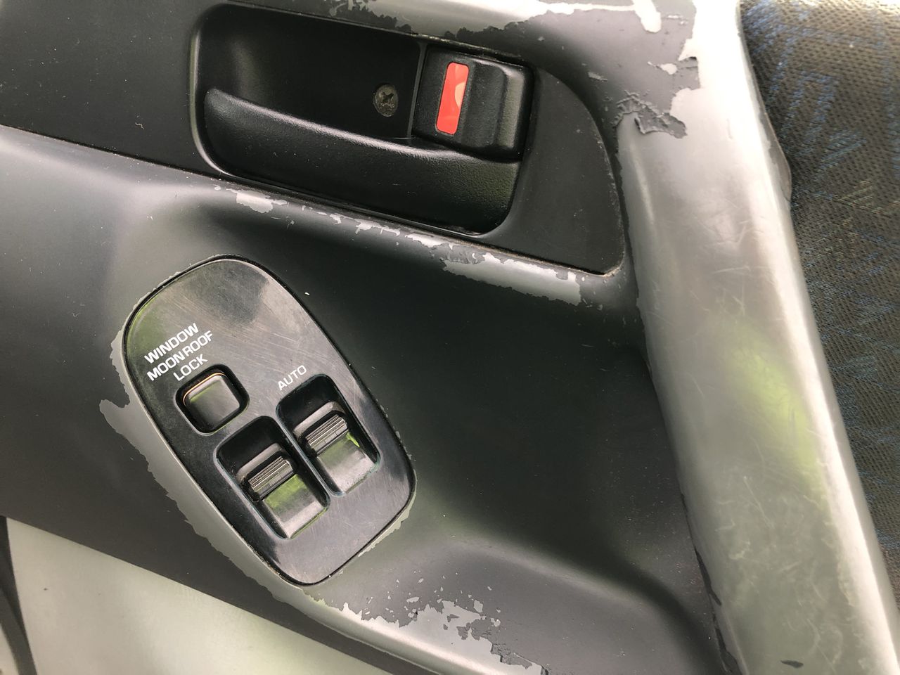 8sqft Top Grade Navy Blue Nappa Lambskin Leather Hide