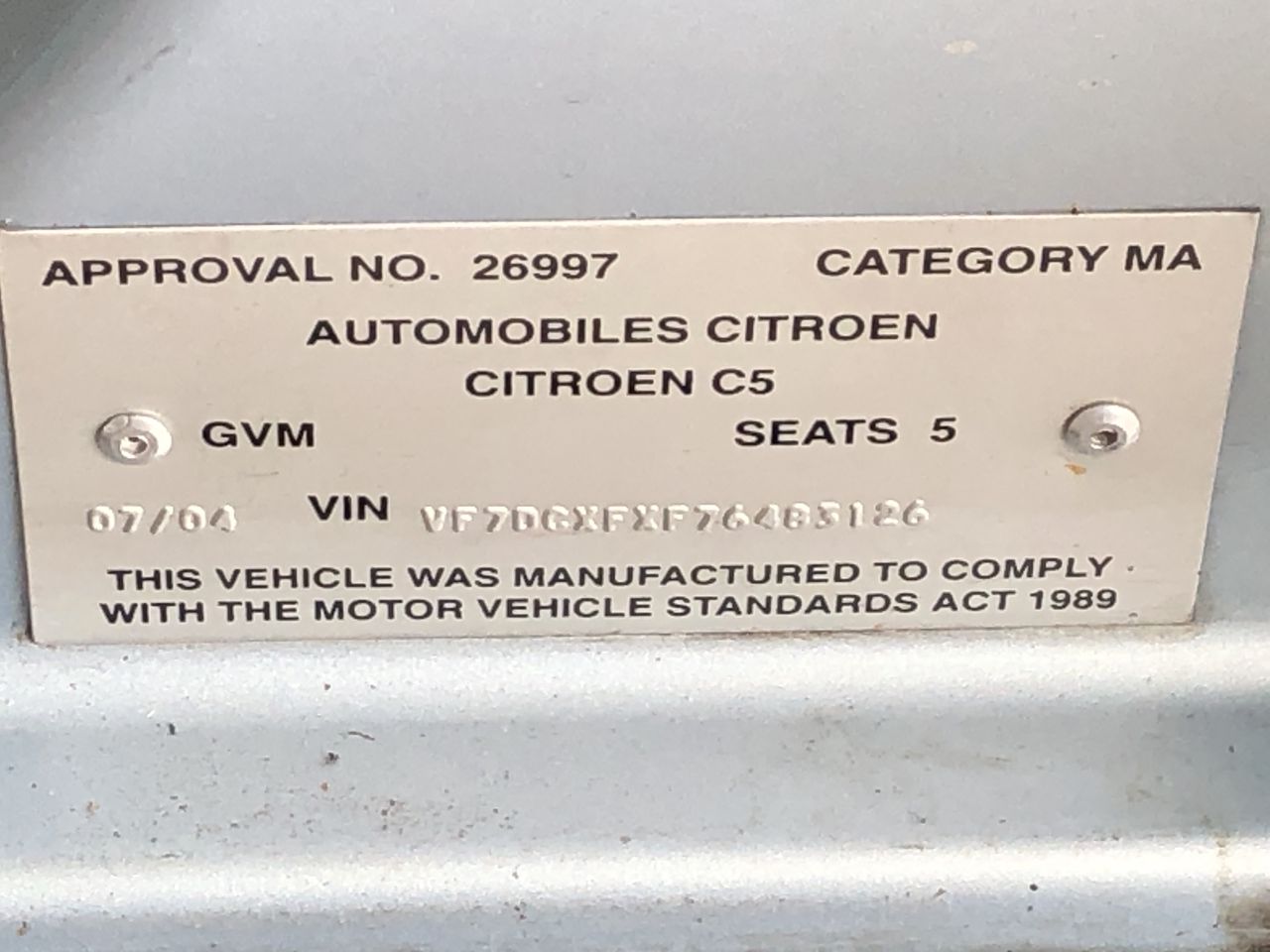 Sandalford Winemakers Classic Dry Red 2021 (12x 750mL) WA