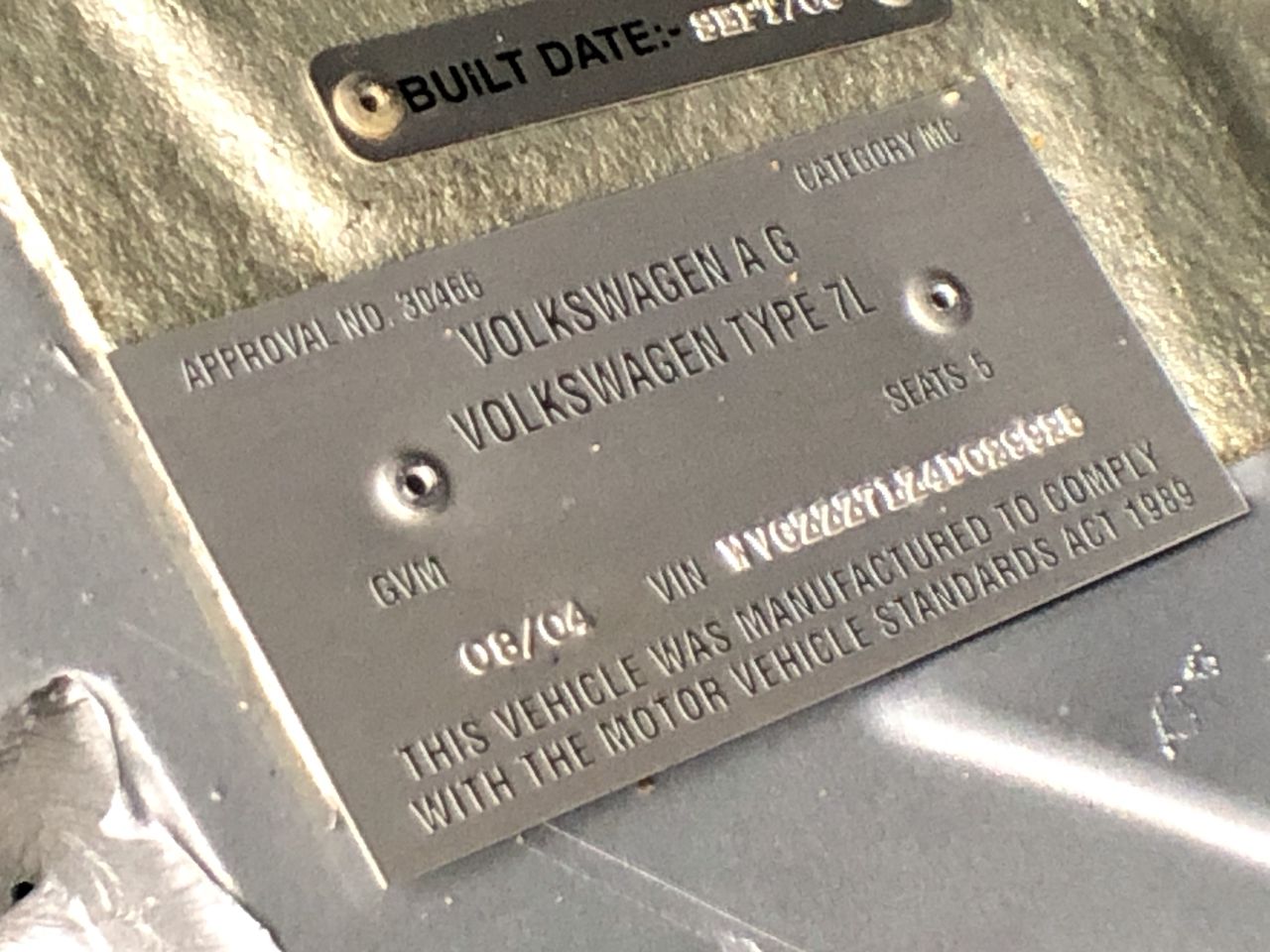 Excavator Pallet Forks Attachment to Suit 12-16T Machines(Unused)