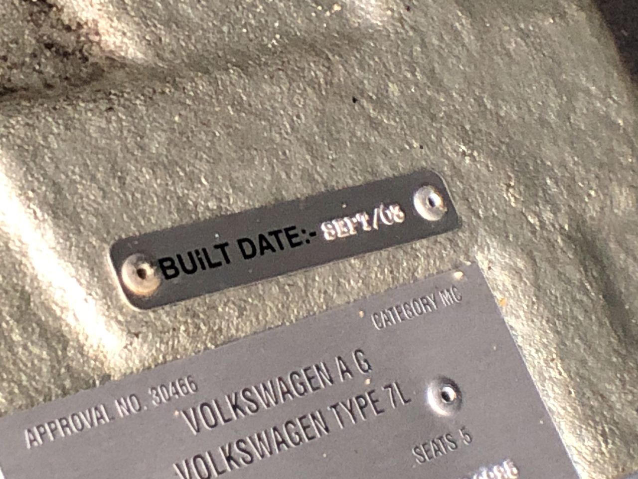 Hydraulic Skid Steer / Excavator Post Driver (Unused)