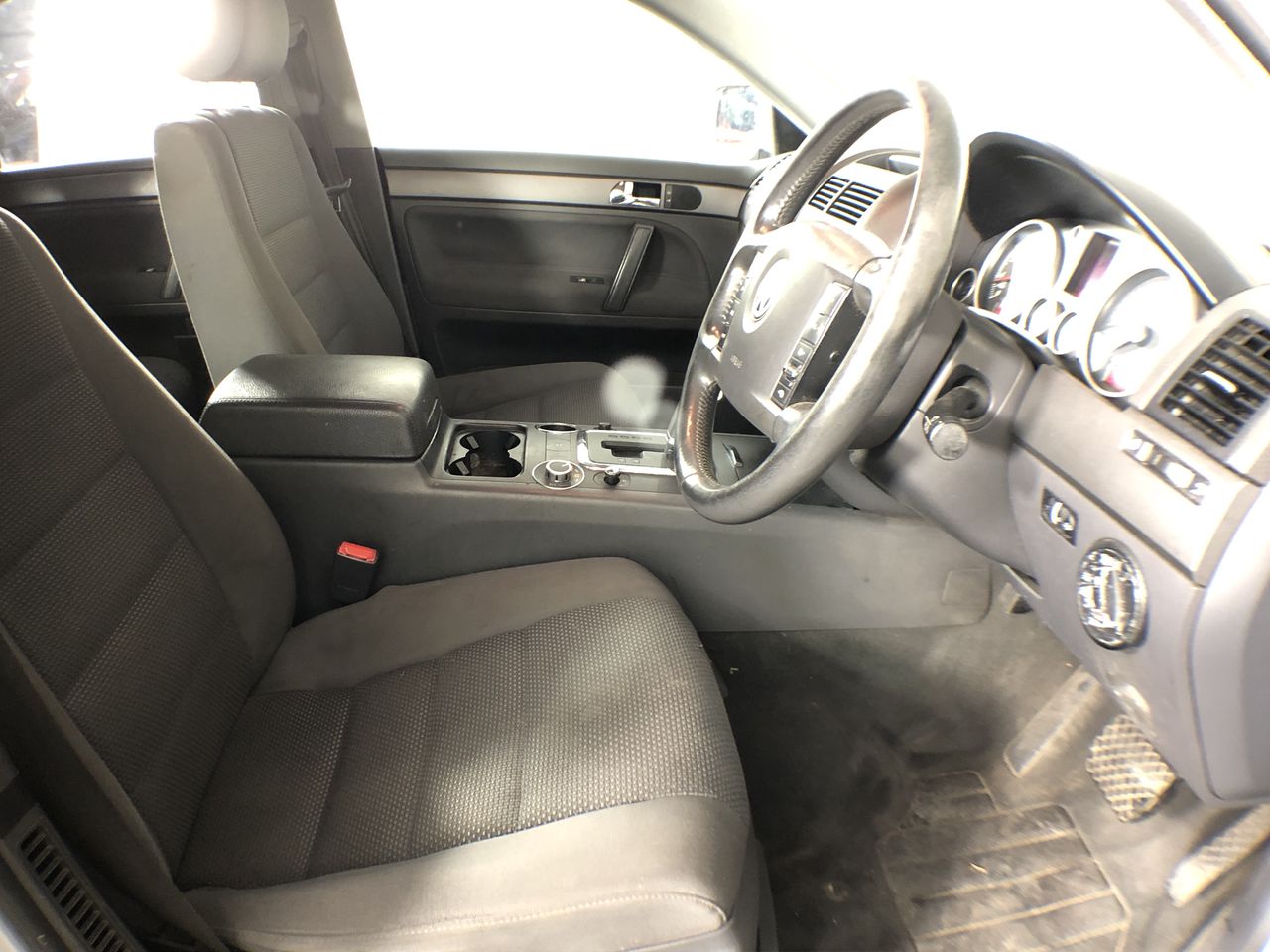 Timber Flybridge Boat