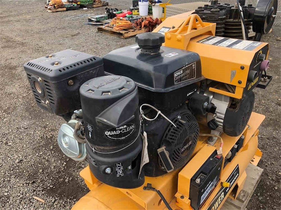 Chris Craft Crowne 282