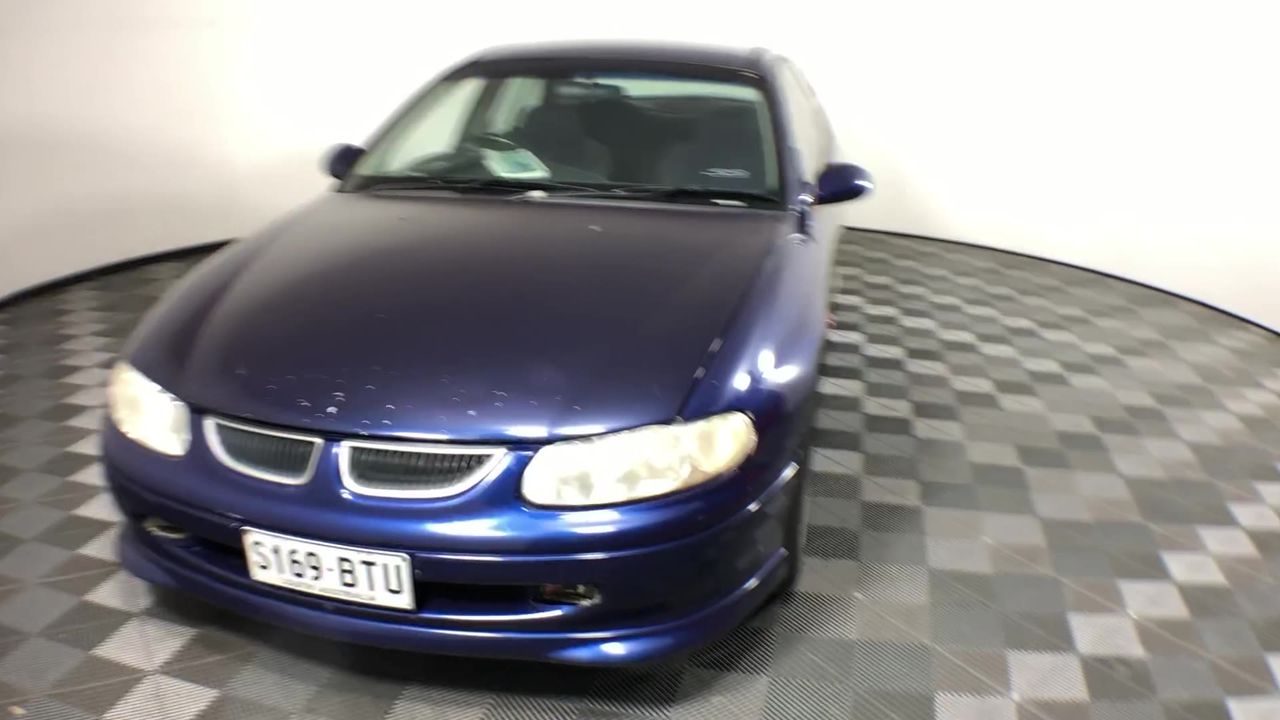 GIANTZ 7 Drawers Large Tool Chest Trolley, Lockable Toolbox Tools Storage B