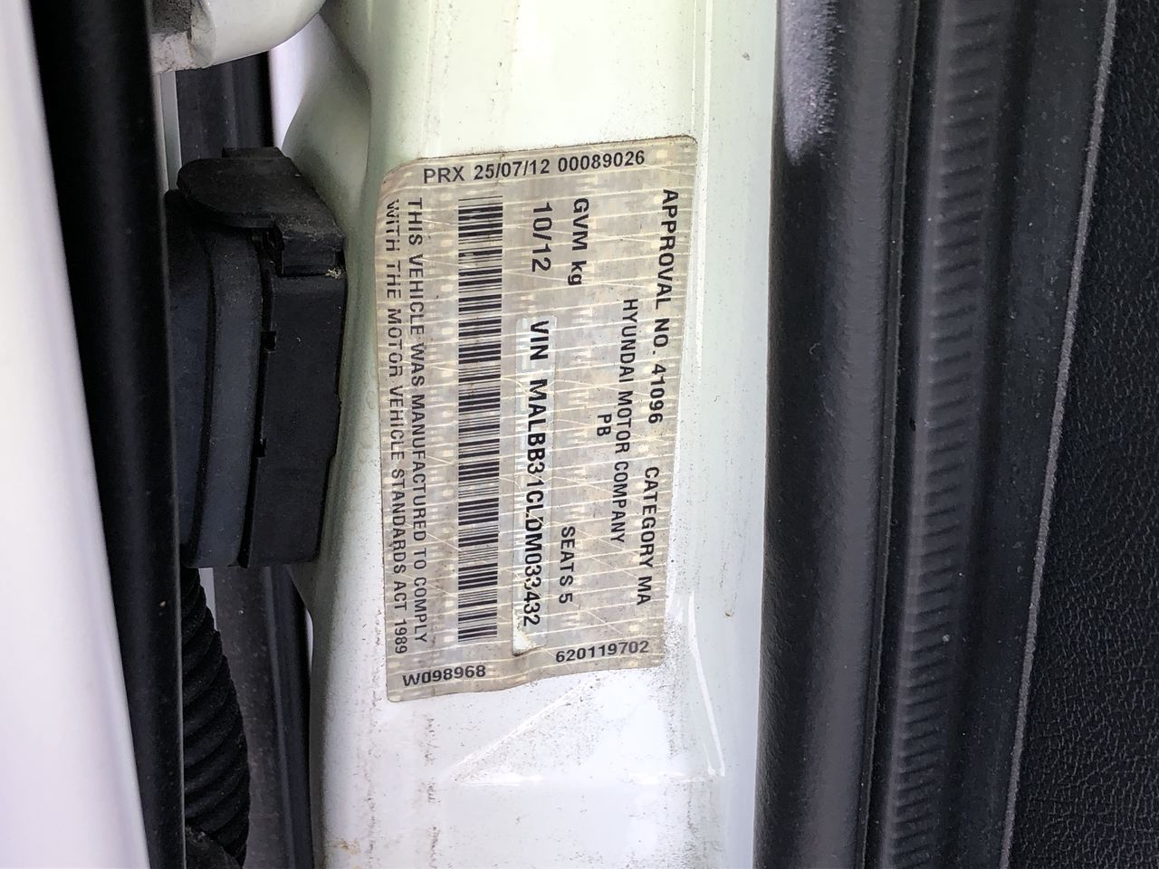 1981 Australia Six Coin Proof Set Queen Elizabeth