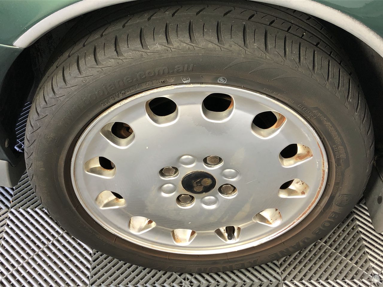 1966 Australia First & Last Queen Elizabeth Silver round fifty cents x 8