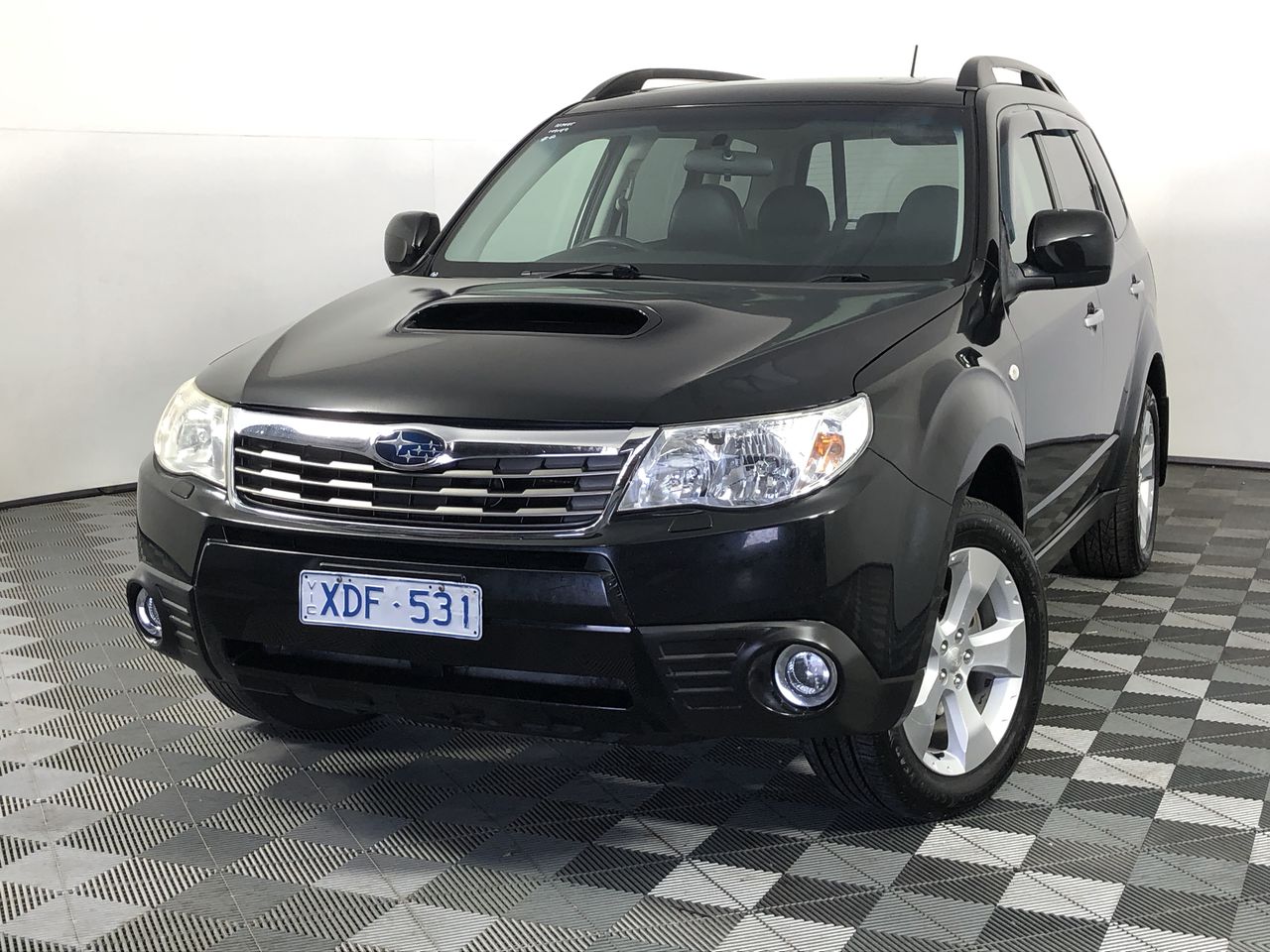 <p>2007 Hino FG1J 4 x 2 Water Truck 8t (Portaloo Pump) ( Non Goer )</p>