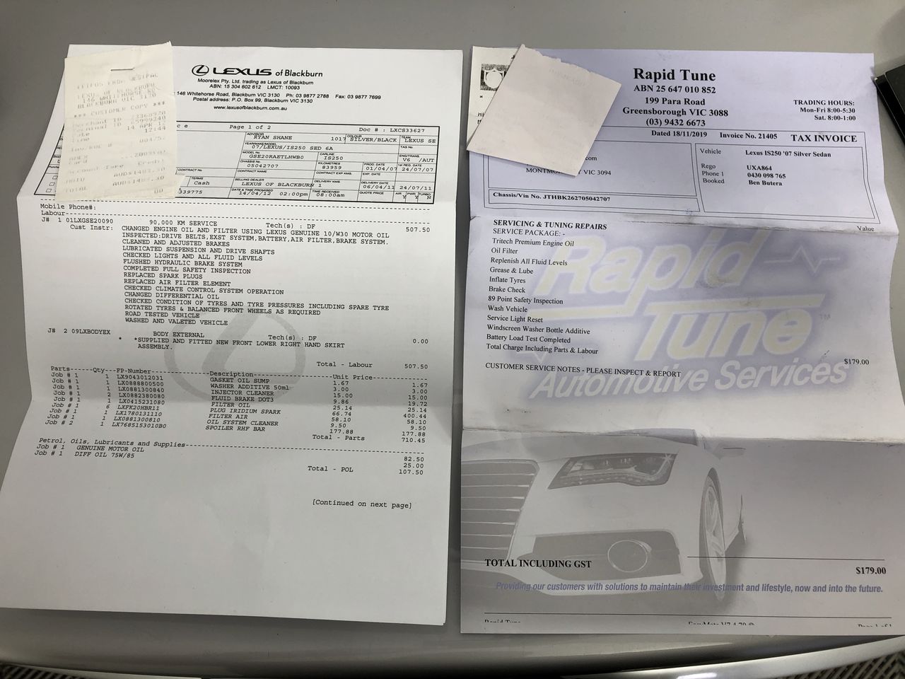 Snapware Pyrex Glass Container 18 Piece Set. NB: Not in original packaging