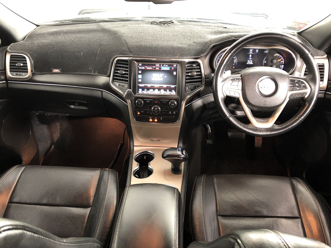 Designer Simulated Diamond Blue Geometry Brooch Pin