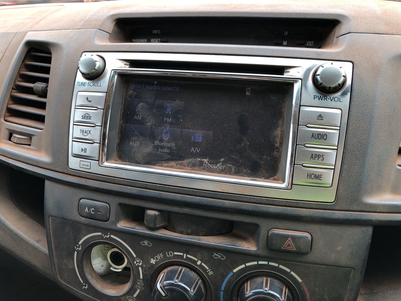 BONDS Men's Essentials Move Fleece Hoodie, Size M, Black Galaxy Marle (UDI)