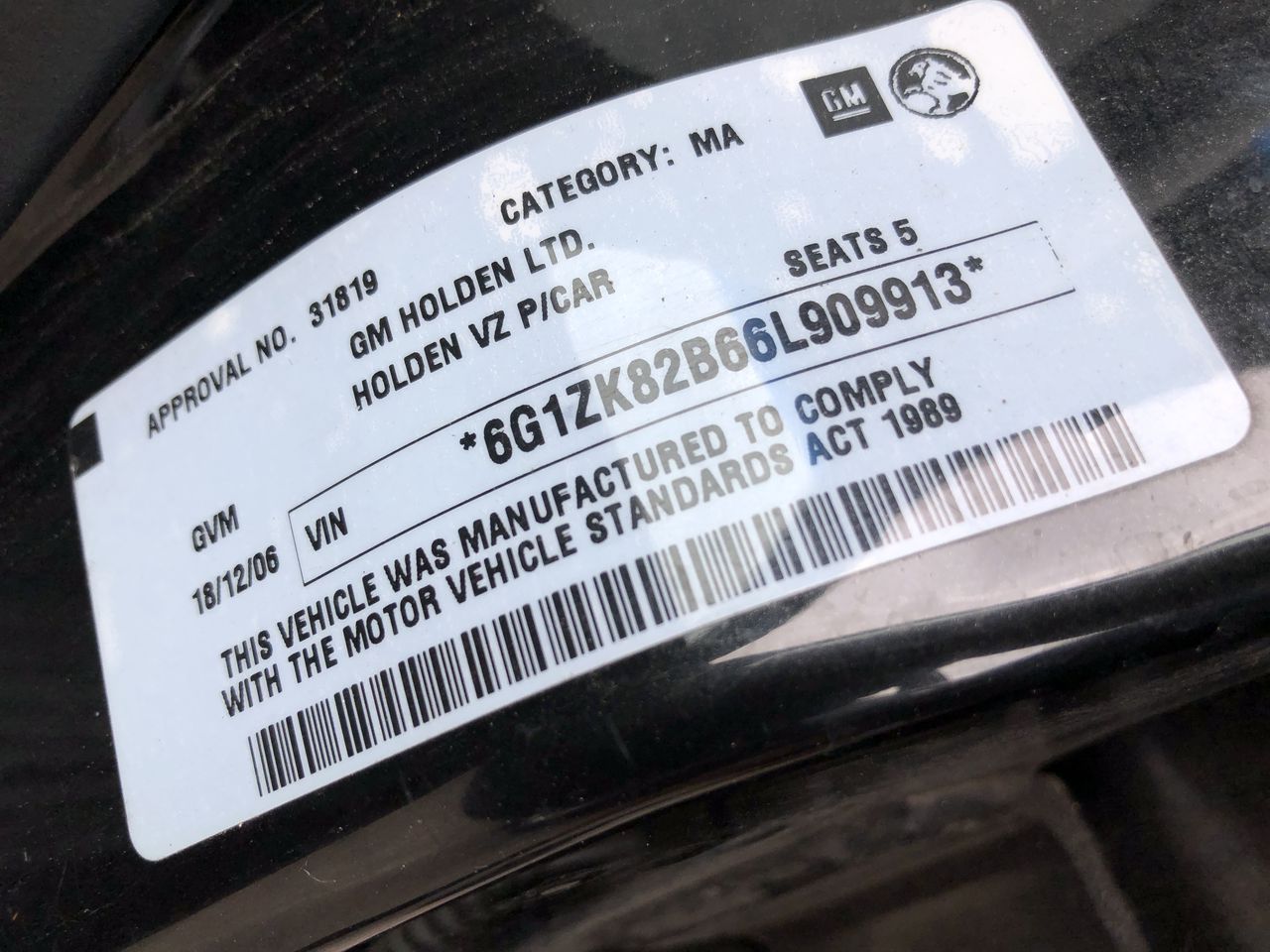 SPEEDO Men's Endurance+ Aquashort, Size AU14, Black, 8-134480001.  Buyers N