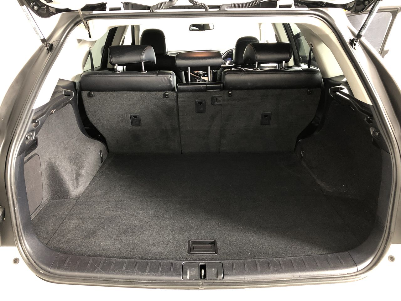 2002 Mitsubishi Pajero GLS NM Automatic 7 Seats Wagon