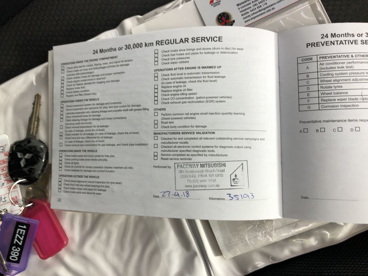 2014 Jeep Cherokee LIMITED 4X4 KL Automatic Wagon