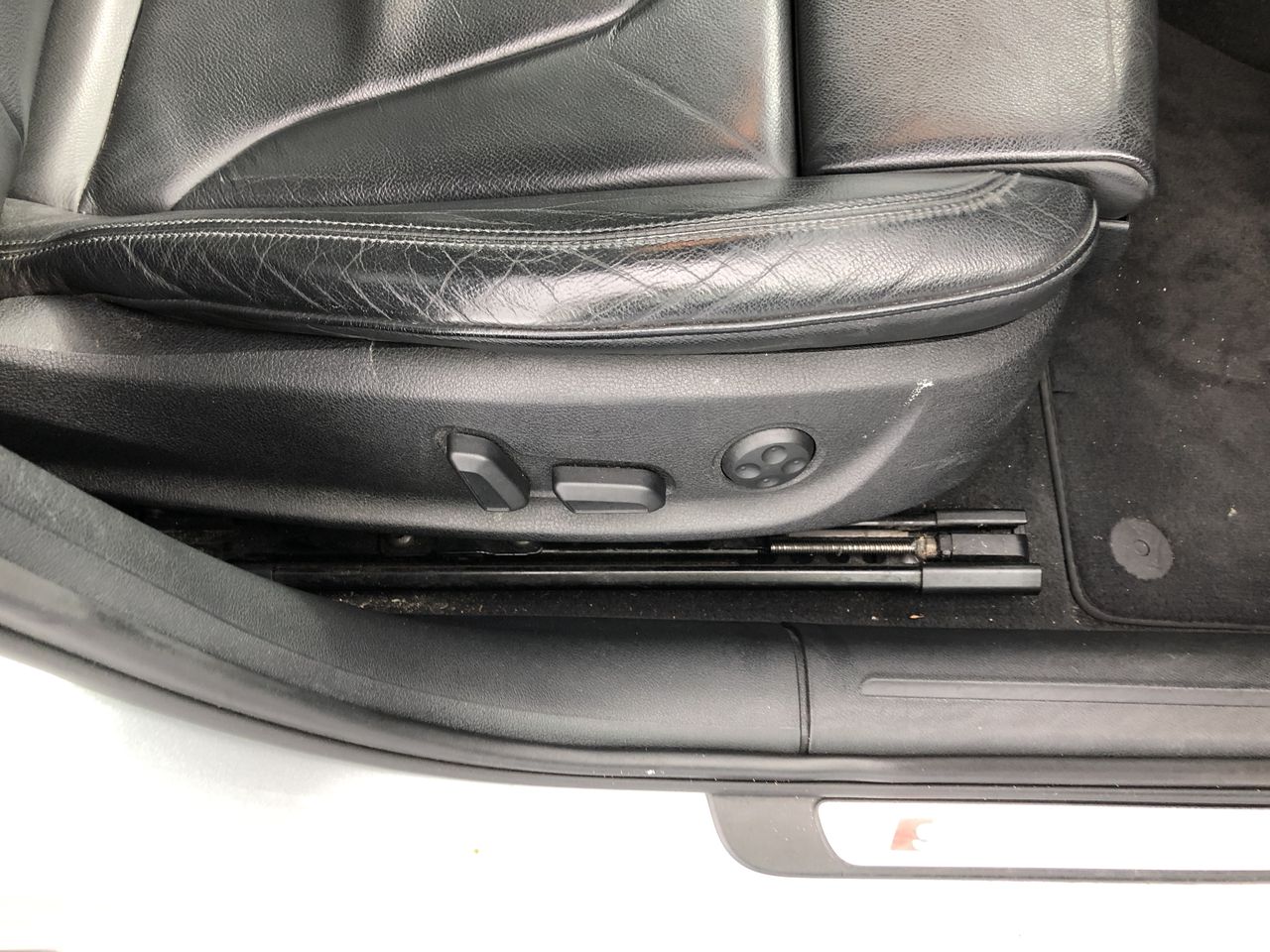 0.20 Carat White Natural Princess cut diamond