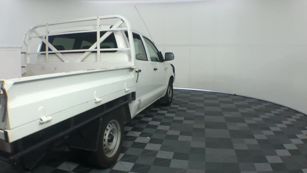 18K White Gold-Filled Cuban Style Link Ring - Size 7