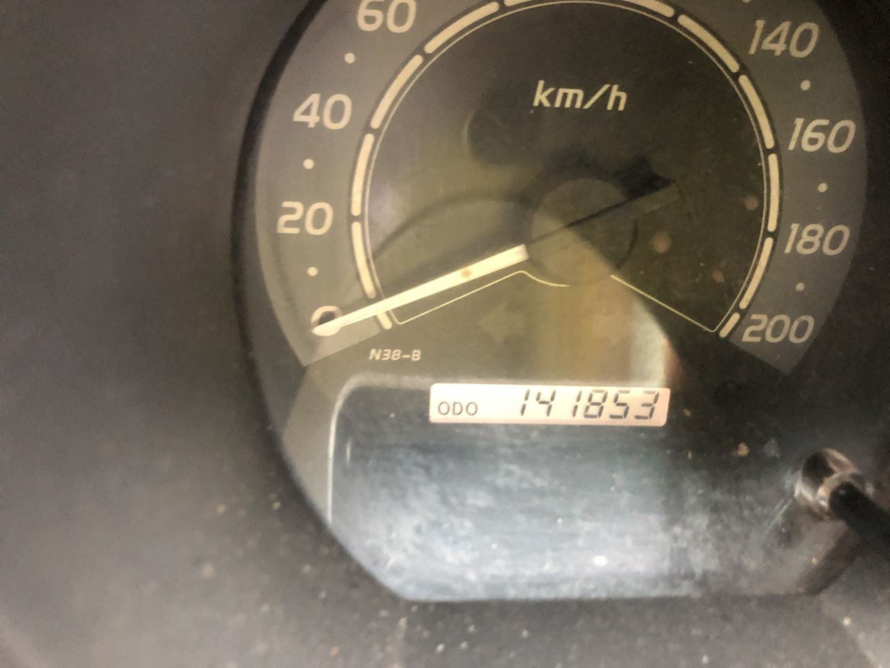 18k White Gold-Filled Tennis Bracelet Facet Cut Simulated Diamonds - 17.8cm