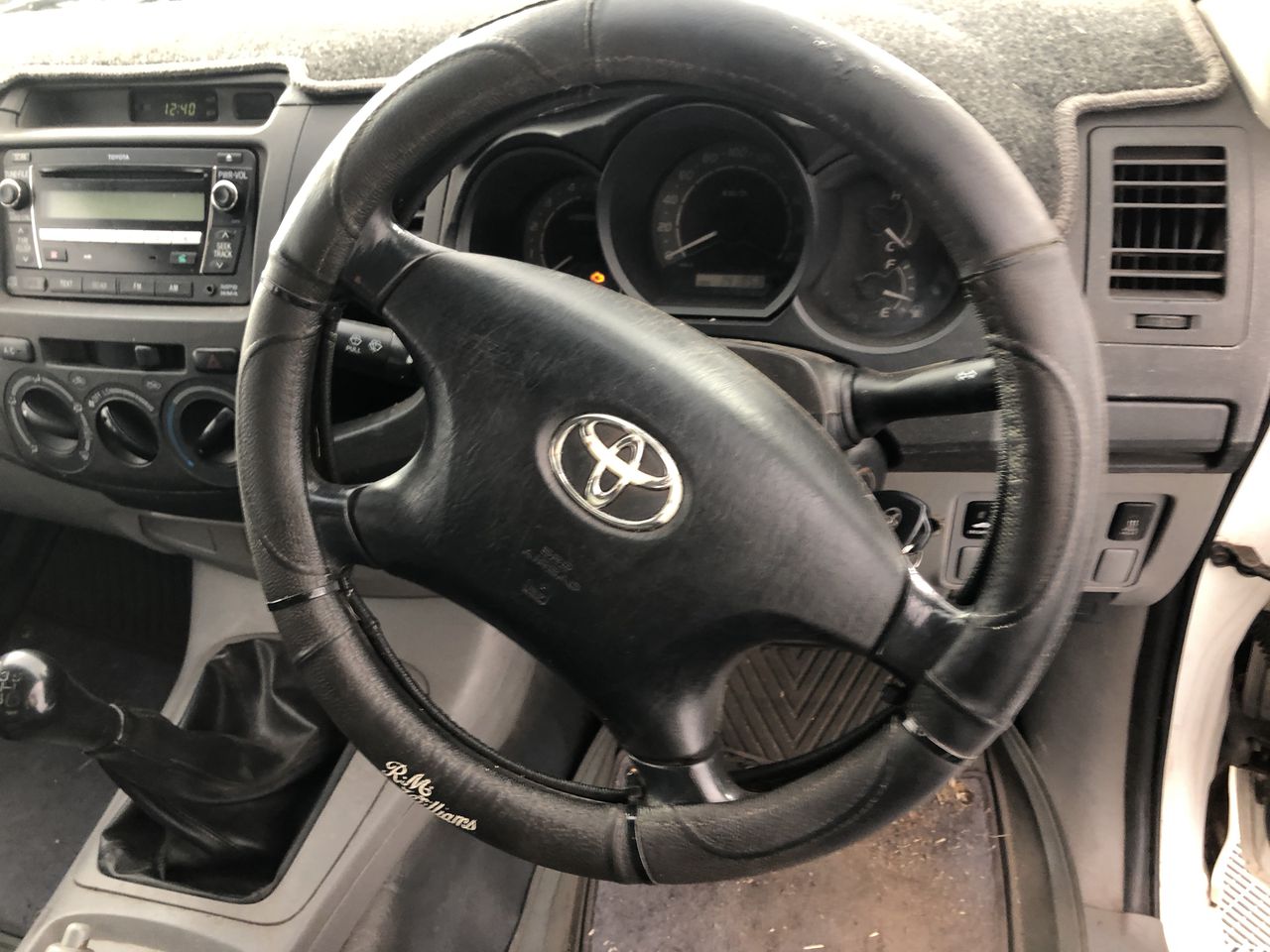 Silver-Filled Cuban Chain Bracelet, 9.5MM Wide - 20.3cm